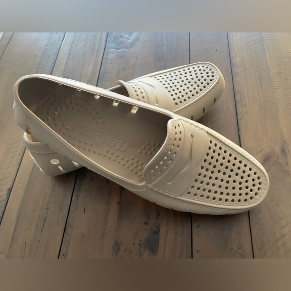 Floafer Men’s Country Club Driver Shoes - Picture 1 of 10